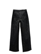 Load image into Gallery viewer, Starry Sky Beaded Denim Jeans