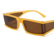 Load image into Gallery viewer, Retro Punk Square Sunglasses-Modern Baby Las Vegas