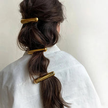 Load image into Gallery viewer, Straight Metal Hair Clip-Modern Baby Las Vegas