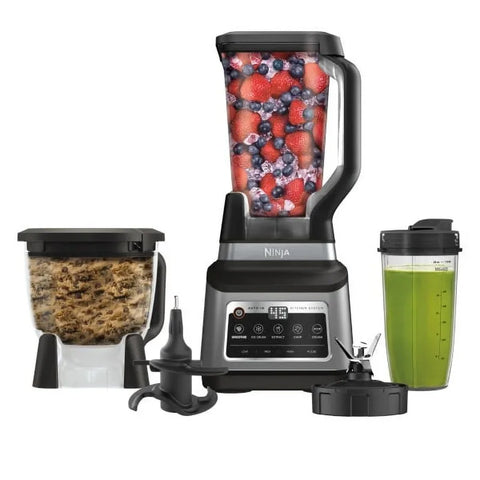 Blender Plus with Auto-iQ-Modern Baby Las Vegas