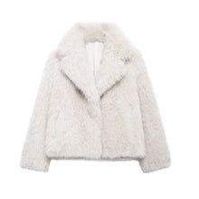 Load image into Gallery viewer, Short Faux Fur Coat Collection