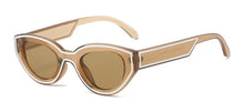 Load image into Gallery viewer, White Trim Sunglasses-Modern Baby Las Vegas