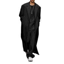 Load image into Gallery viewer, Long Big Steppa Blazer Jacket