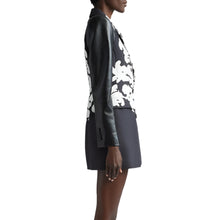 Load image into Gallery viewer, Leather Patch Art Blazer-Modern Baby Las Vegas