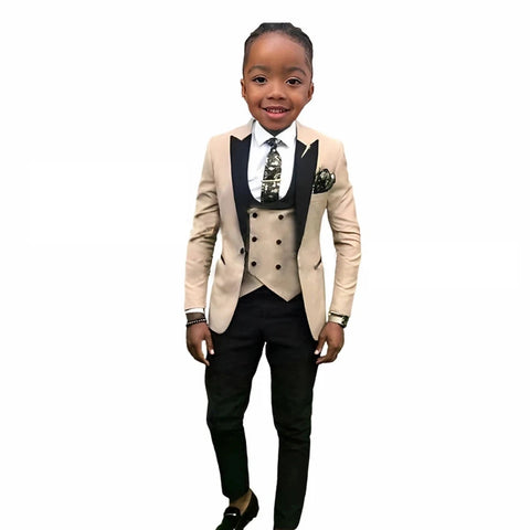 Tuxedo Set-Modern Baby Las Vegas