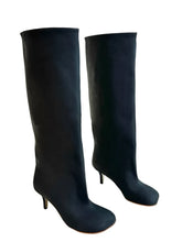 Load image into Gallery viewer, Tall Round Toe Boots-Modern Baby Las Vegas