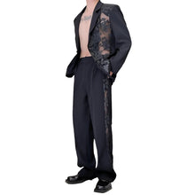 Load image into Gallery viewer, Mesh Lace Suit-Modern Baby Las Vegas