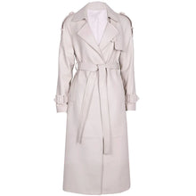 Load image into Gallery viewer, Long Trench Coat Collection