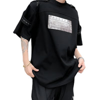 Load image into Gallery viewer, Silver Plate Beaded Should Strap Top-Modern Baby Las Vegas