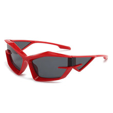Load image into Gallery viewer, Futuristic Punk Sunglasses