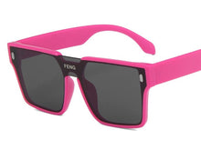 Load image into Gallery viewer, Classic Square Sunglasses-Modern Baby Las Vegas