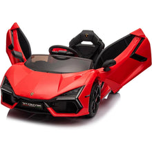Load image into Gallery viewer, Winged Door Super Toy Car