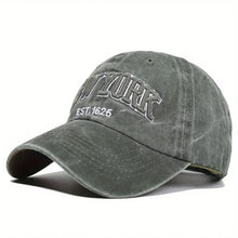 Load image into Gallery viewer, New York Embroidered Hat