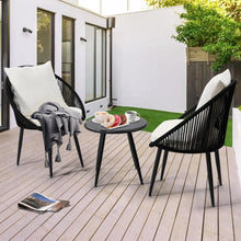 Load image into Gallery viewer, Woven Bistro Set-Modern Baby Las Vegas