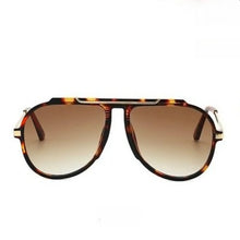 Load image into Gallery viewer, Big Frame Oval Sunglasses