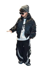 Load image into Gallery viewer, Striped Cherish Sweatpants