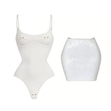 Load image into Gallery viewer, Pierced Sequin Swimwear Collection