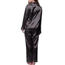 Load image into Gallery viewer, Women’s Satin Pajama Collection-Modern Baby Las Vegas