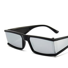 Load image into Gallery viewer, Retro Punk Square Sunglasses-Modern Baby Las Vegas