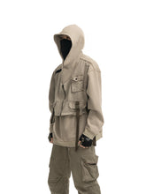 Load image into Gallery viewer, Vintage Wash Hoodie Vest-Modern Baby Las Vegas