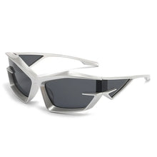 Load image into Gallery viewer, Futuristic Punk Sunglasses