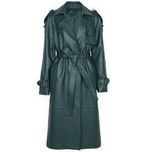 Load image into Gallery viewer, Long Trench Coat Collection