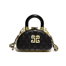Load image into Gallery viewer, Luxury Gold Quilted Handbag-Modern Baby Las Vegas