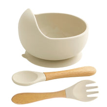 Load image into Gallery viewer, Silicone Bowl Set-Modern Baby Las Vegas