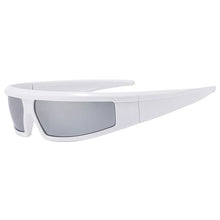 Load image into Gallery viewer, Wrap Around Punk Y2K Sunglasses-Modern Baby Las Vegas