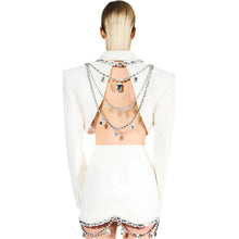 Load image into Gallery viewer, Open-Back Drip Crystal Set-Modern Baby Las Vegas