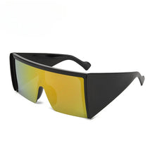 Load image into Gallery viewer, Oversized Square Goggle Sunglasses-Modern Baby Las Vegas