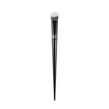 Load image into Gallery viewer, Black Pressed Makeup Brush-Modern Baby Las Vegas