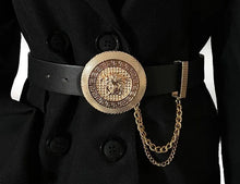 Load image into Gallery viewer, Metal Buckle Waist Strap Waist Belt-Modern Baby Las Vegas