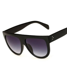 Load image into Gallery viewer, Flat Top Gradient Sunglasses-Modern Baby Las Vegas