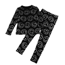 Load image into Gallery viewer, Smiley Pajamas-Modern Baby Las Vegas