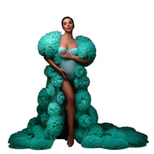 Load image into Gallery viewer, Luxury Circle Design Tulle Rope-Modern Baby Las Vegas