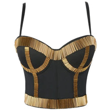 Load image into Gallery viewer, Push-Up Bustier Bralette-Modern Baby Las Vegas