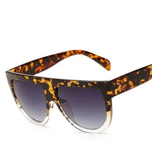Load image into Gallery viewer, Vintage Flat Top Sunglasses-Modern Baby Las Vegas