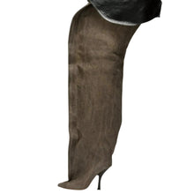 Load image into Gallery viewer, Baggy Over The Knee Boots