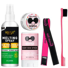 Load image into Gallery viewer, Lace Wig Styling Kit