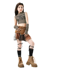 Load image into Gallery viewer, Brown Outfit Collection-Modern Baby Las Vegas