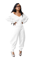 Load image into Gallery viewer, V-Neck Jumpsuit-Modern Baby Las Vegas