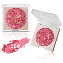 Load image into Gallery viewer, Pearlescent Shimmer Blush Powder