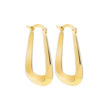 Load image into Gallery viewer, Small Vintage Chunky Hoop Earrings-Modern Baby Las Vegas