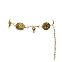 Load image into Gallery viewer, Western Bull Belt-Modern Baby Las Vegas