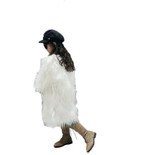 Load image into Gallery viewer, Shag Fur Coat