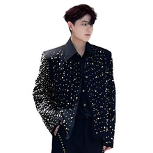Load image into Gallery viewer, Pearl Beaded Jacket-Modern Baby Las Vegas