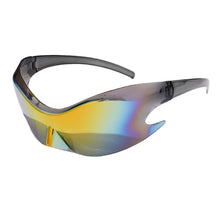 Load image into Gallery viewer, Luxury Punk Futuristic Sunglasses-Modern Baby Las Vegas