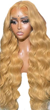 Load image into Gallery viewer, Colored Body Wave Lace Frontal Wig Collection