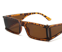 Load image into Gallery viewer, Retro Punk Square Sunglasses-Modern Baby Las Vegas